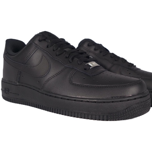 black af1 men